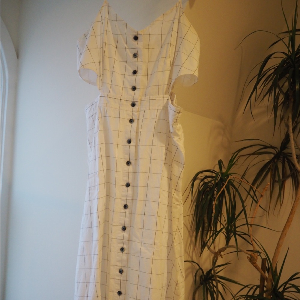 Madewell Summer Dress